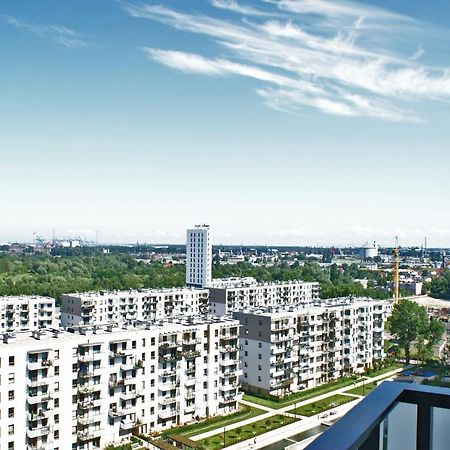 Irs Royal Apartments Apartamenty Irs Nowa Letnica Gdańsk Exterior foto